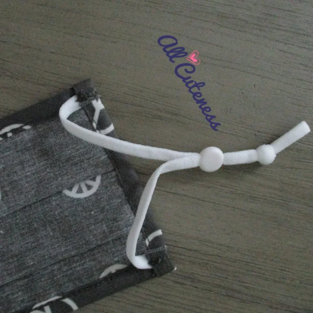 Kids Cotton Face Mask (NWOT)